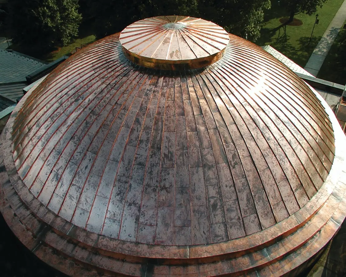 Craftsman Roofing crew installing a new roof in Lumberton